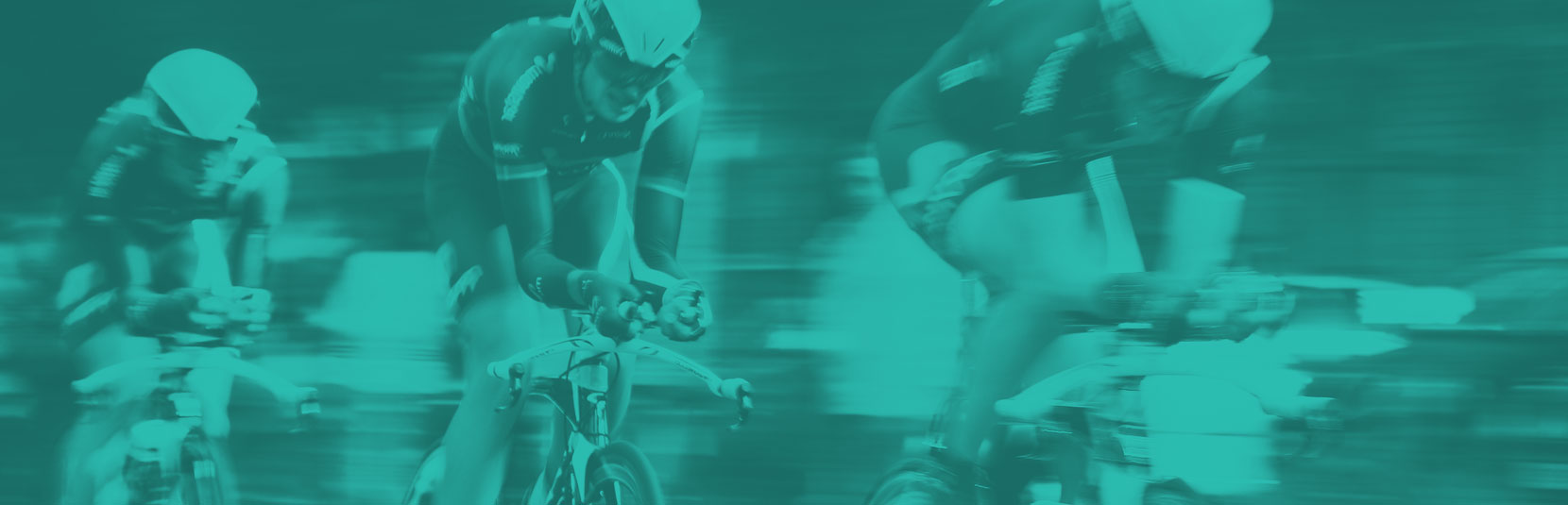 Racing Rennradfahrer fĂŒr mehr Effizienz